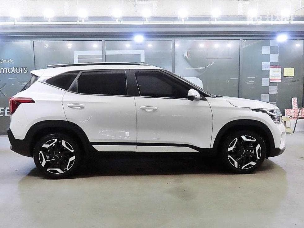كيا - سيلتوس | The New 1.6 T-GDI 2WD Signature 3