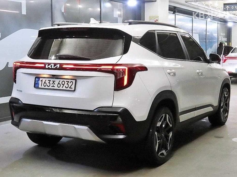 كيا - سيلتوس | The New 1.6 T-GDI 2WD Signature 4
