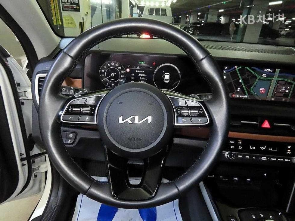 كيا - سيلتوس | The New 1.6 T-GDI 2WD Signature 8
