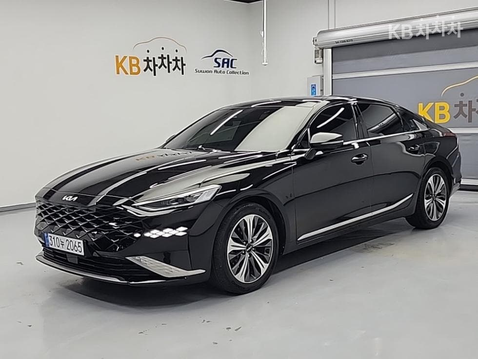 Kia K8