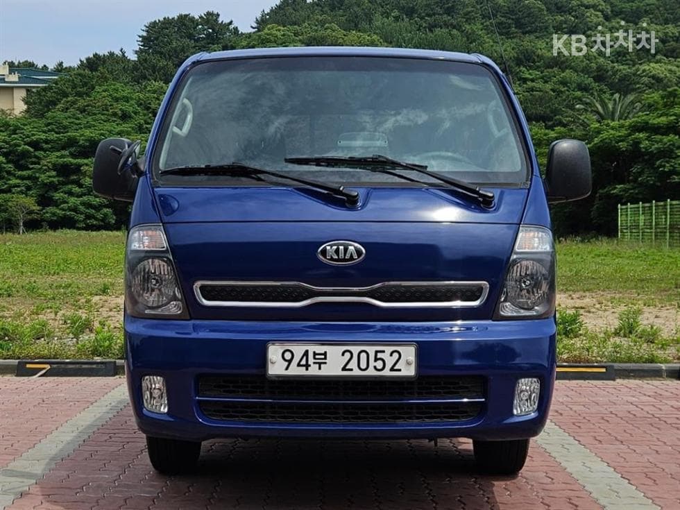 Kia Бонго