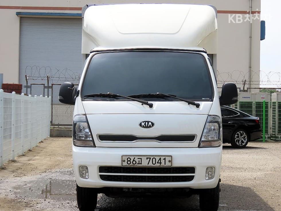 Kia Bongo