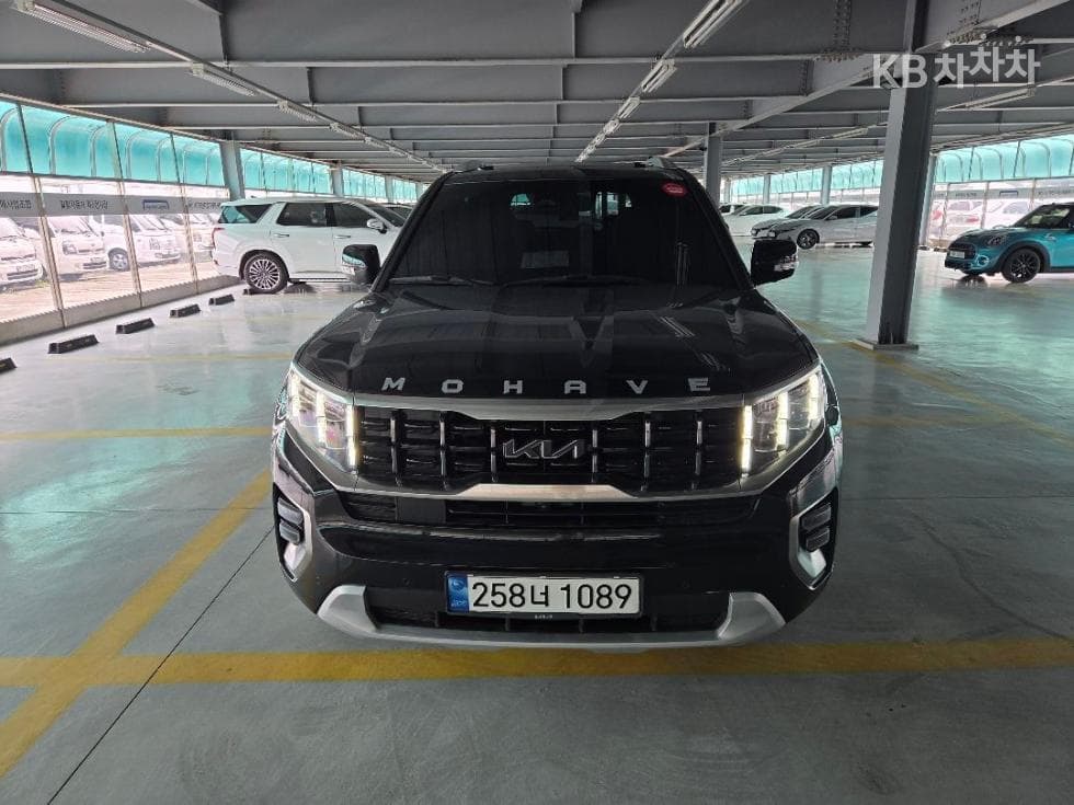 Kia Мохаве