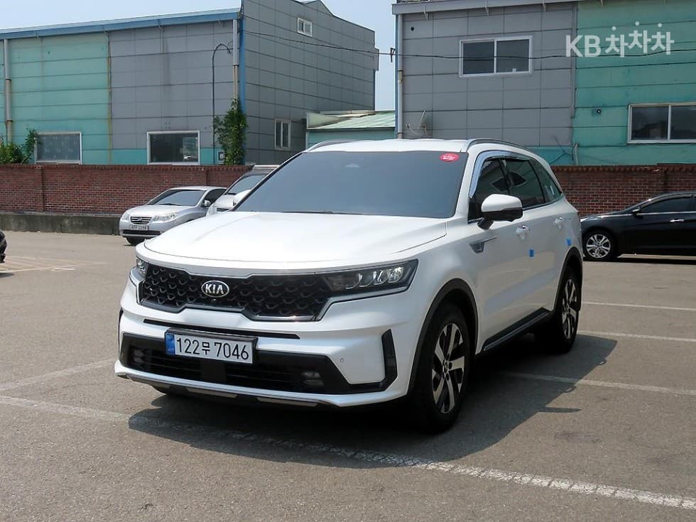 Kia Соренто