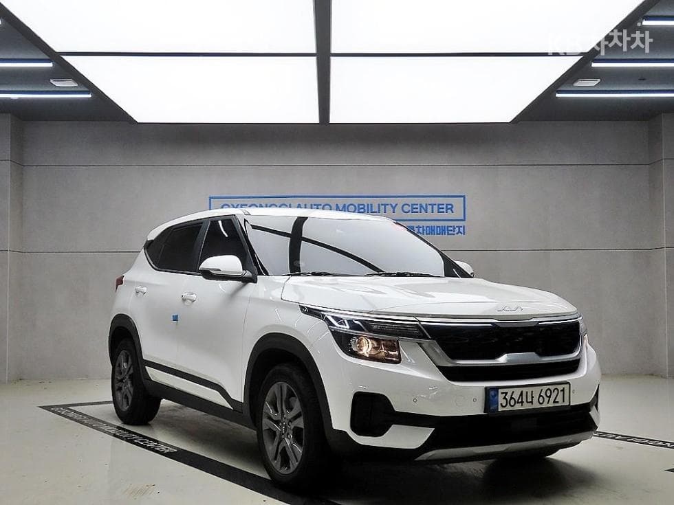 Kia Селтос
