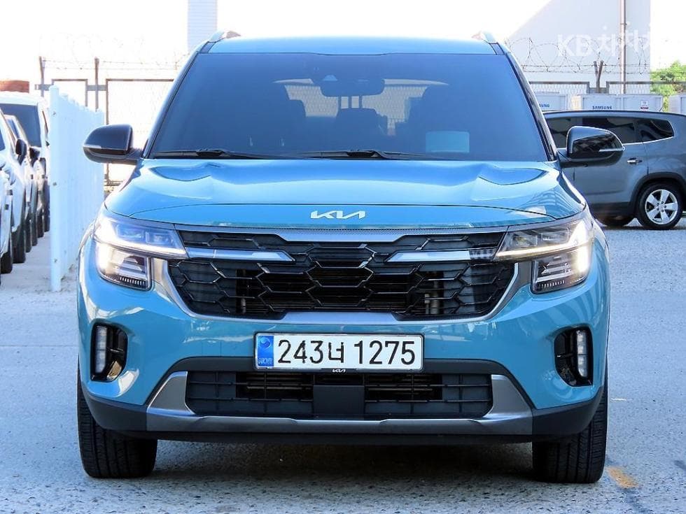 Kia Селтос