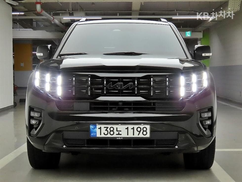 Kia Mohave
