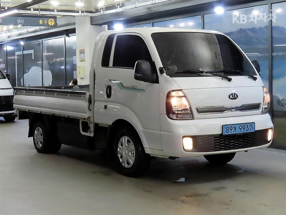 Kia Bongo