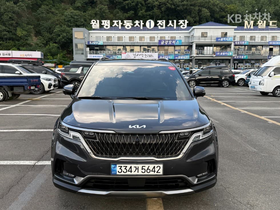 Kia Carnival