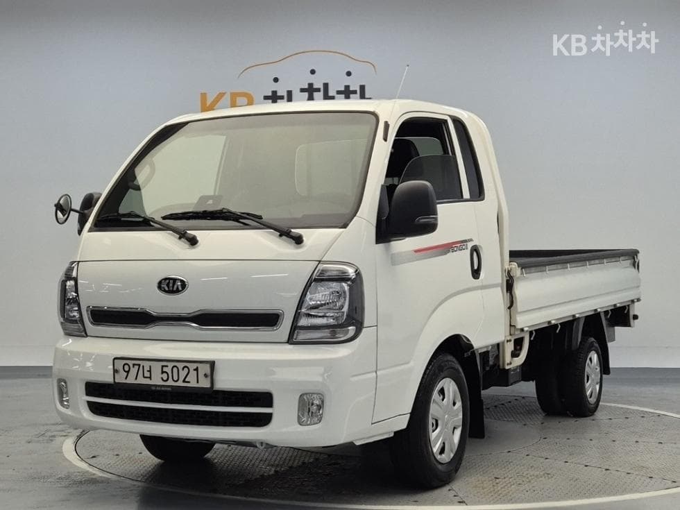 Kia Bongo