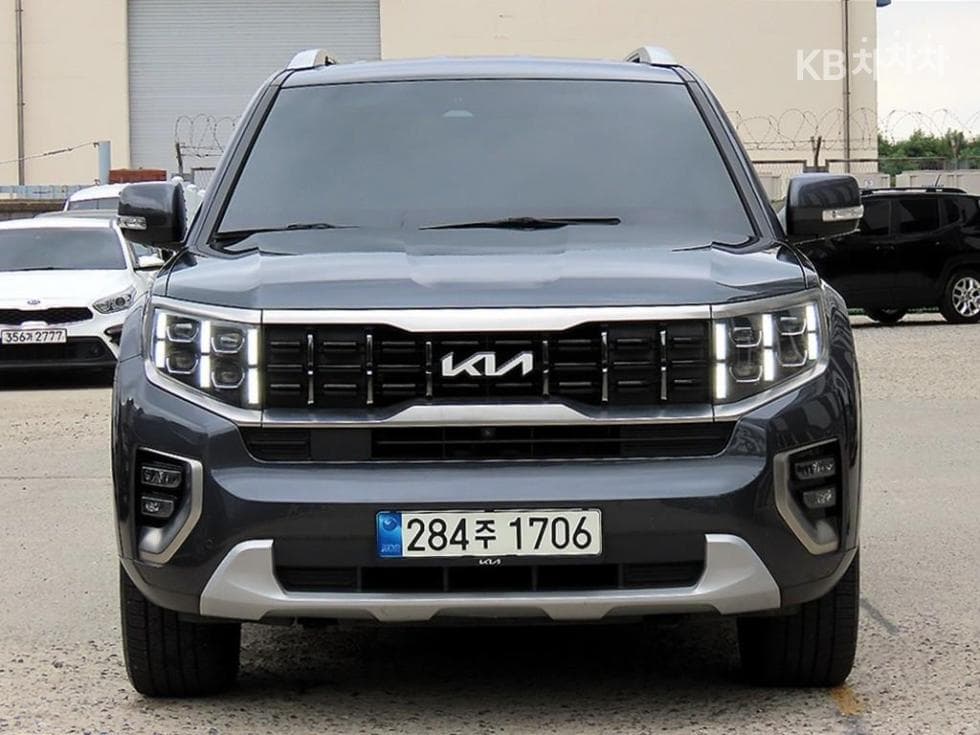 Kia Mohave