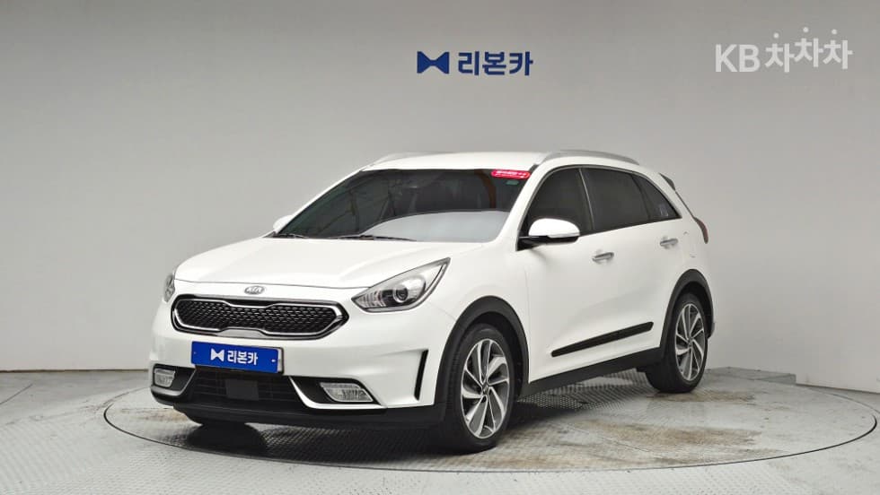 Kia Ниро