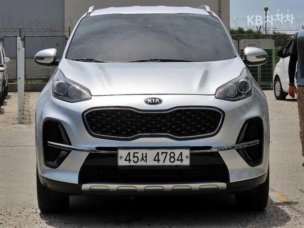 Kia Спортейдж