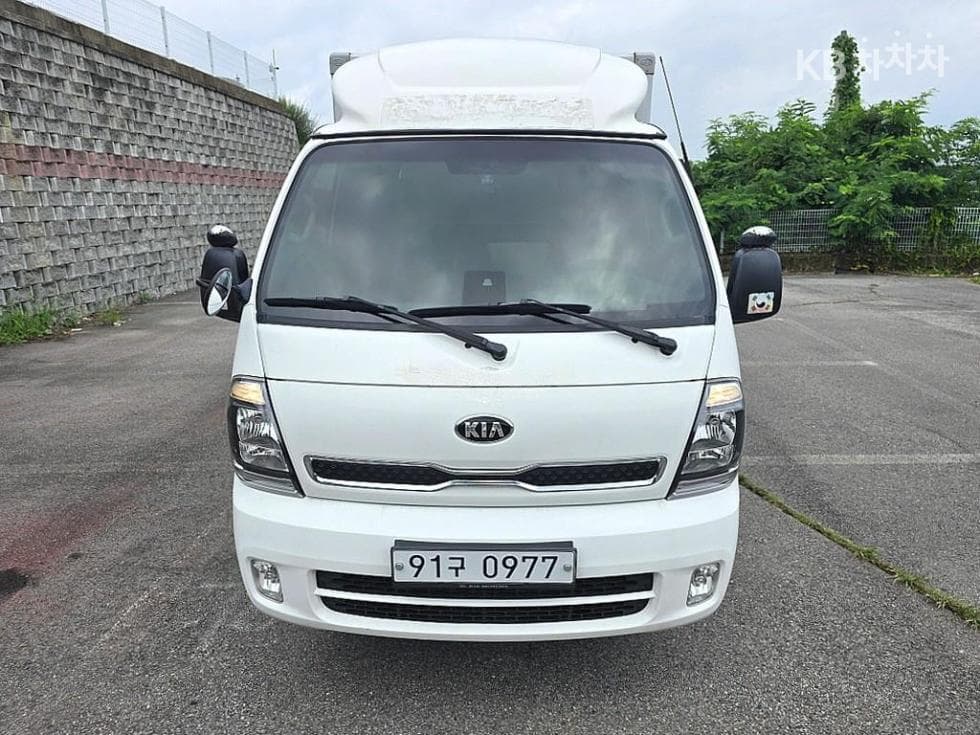 Kia Bongo