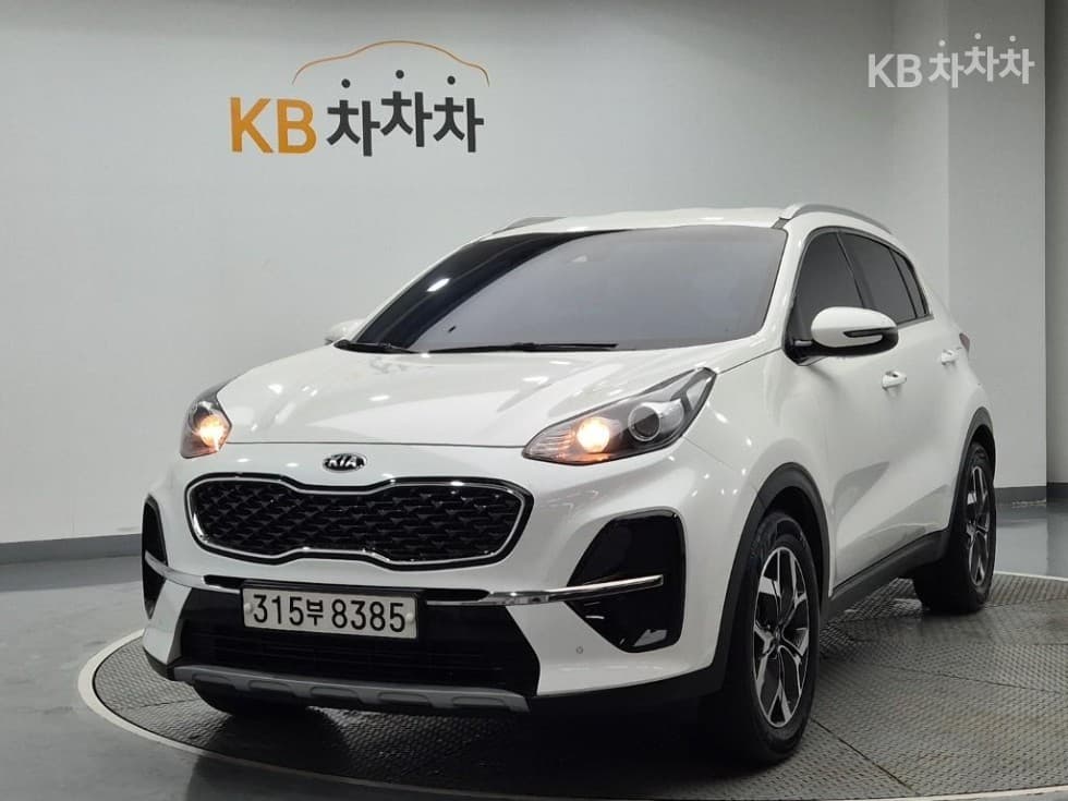Kia Спортейдж