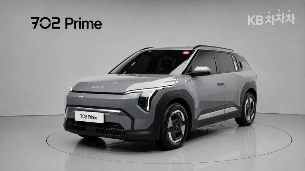 Kia EV3