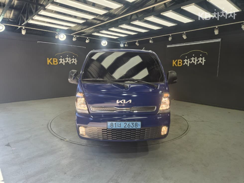Kia Бонго