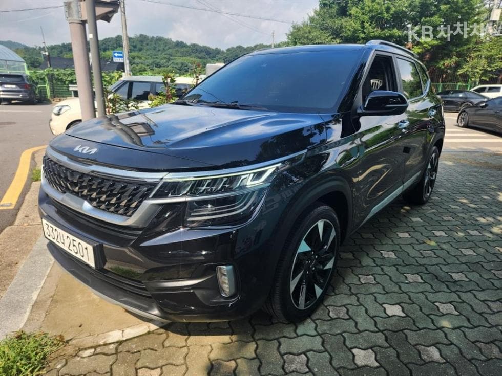 Kia Селтос
