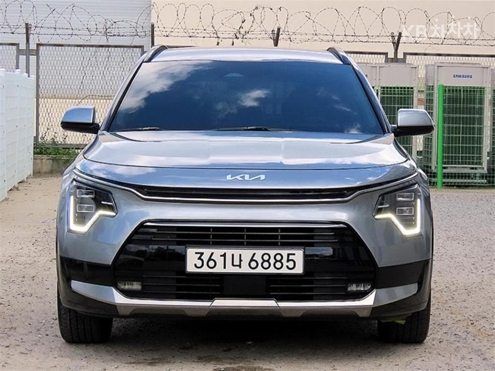 Kia Ниро