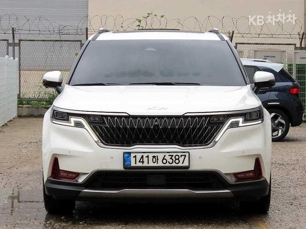 Kia Карнивал