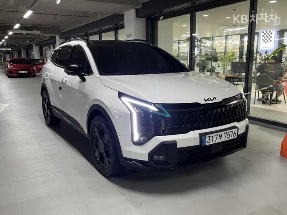 Kia Спортейдж