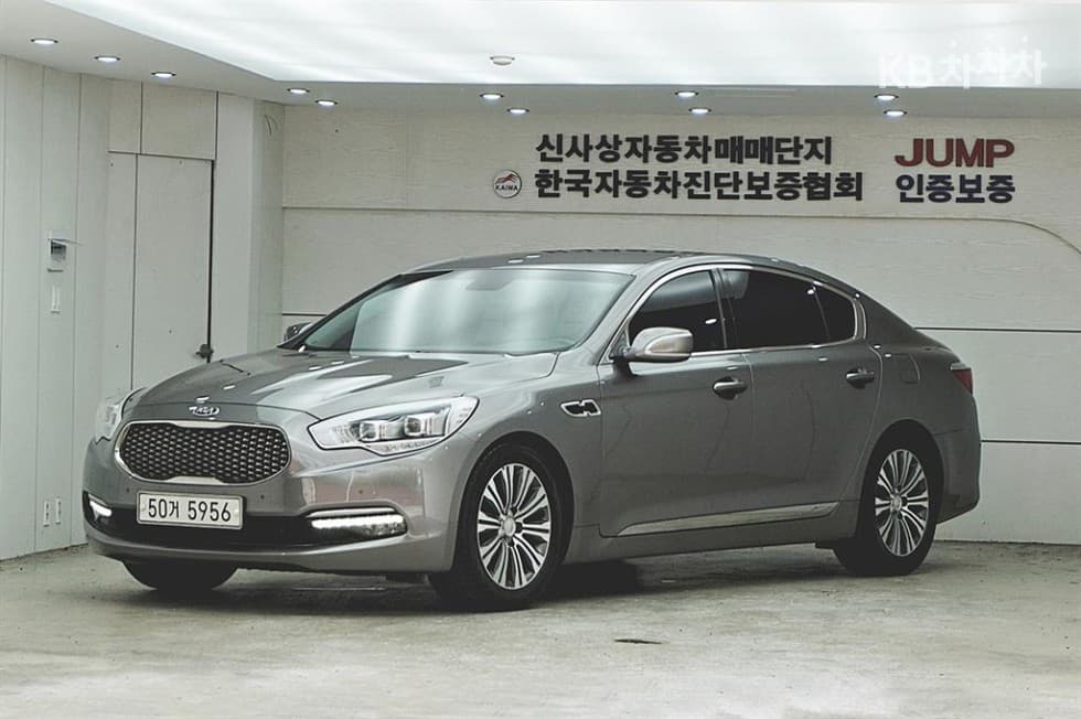Kia K9