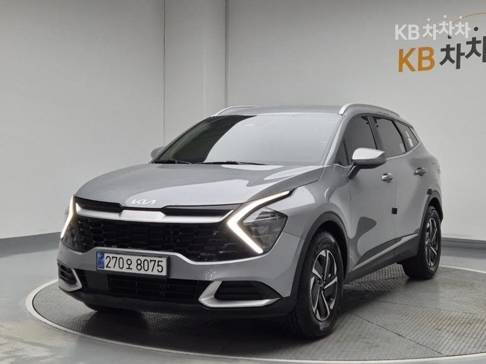 Kia Спортейдж