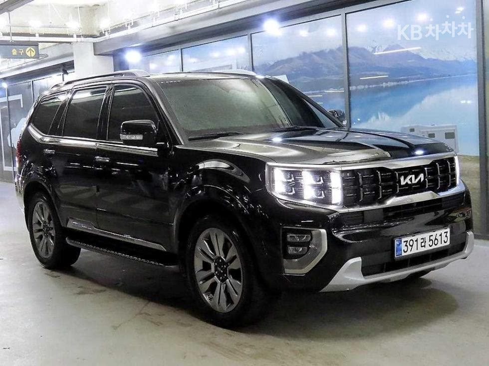 Kia Мохаве