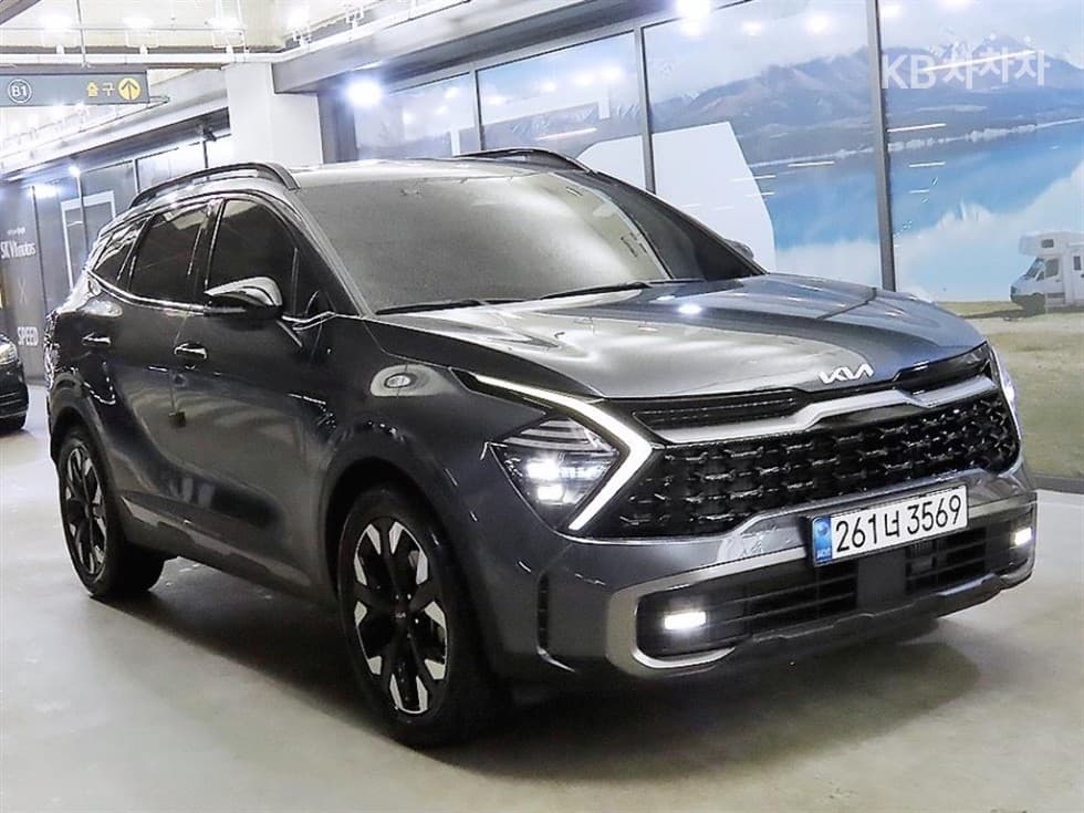 Kia Спортейдж