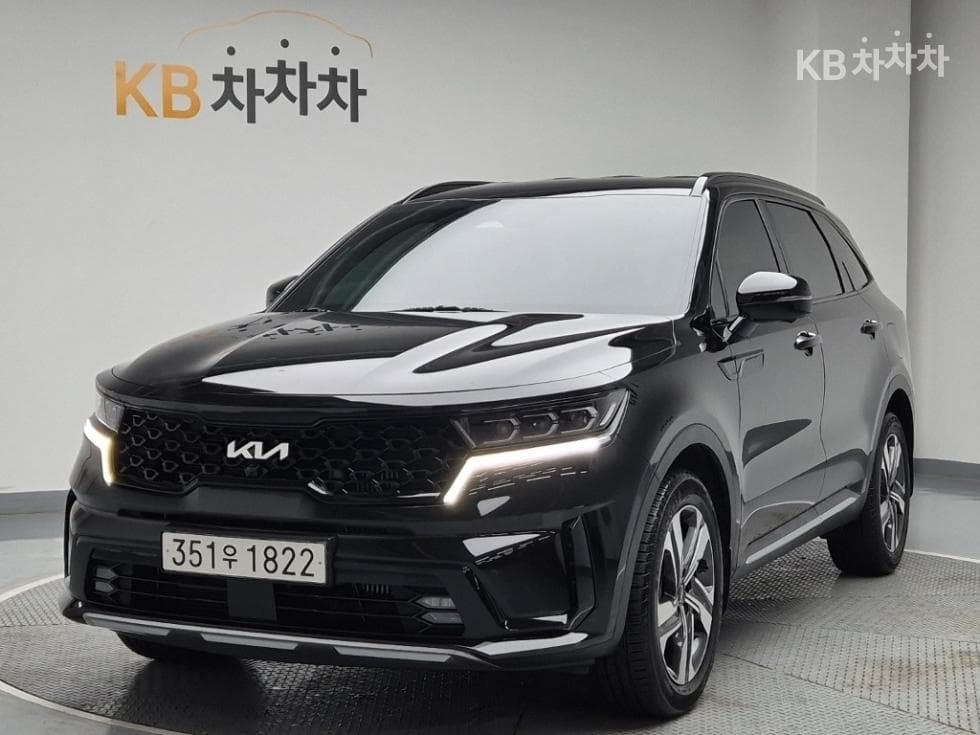 Kia Соренто