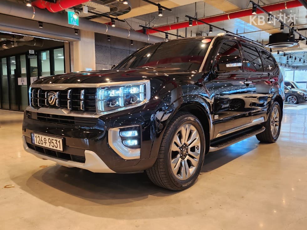 Kia Мохаве