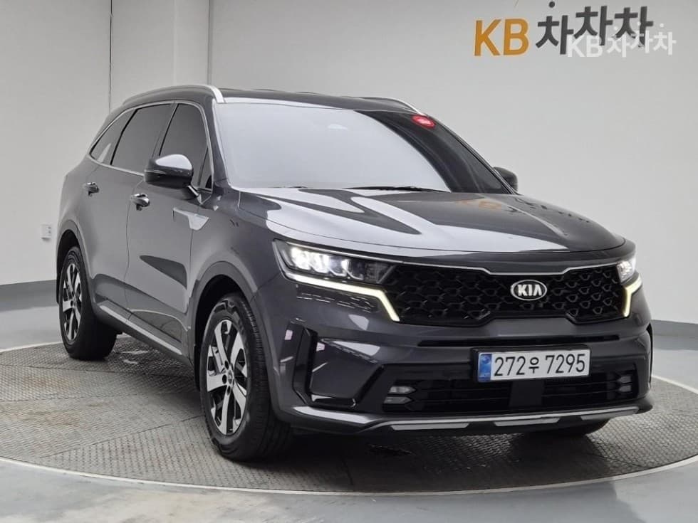 Kia Соренто