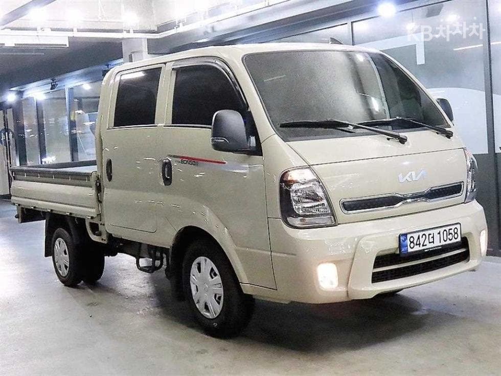 Kia Bongo