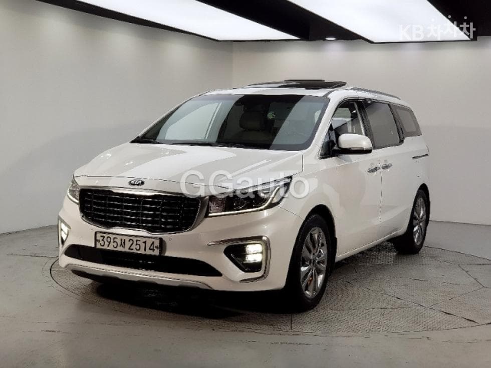 Kia Карнивал