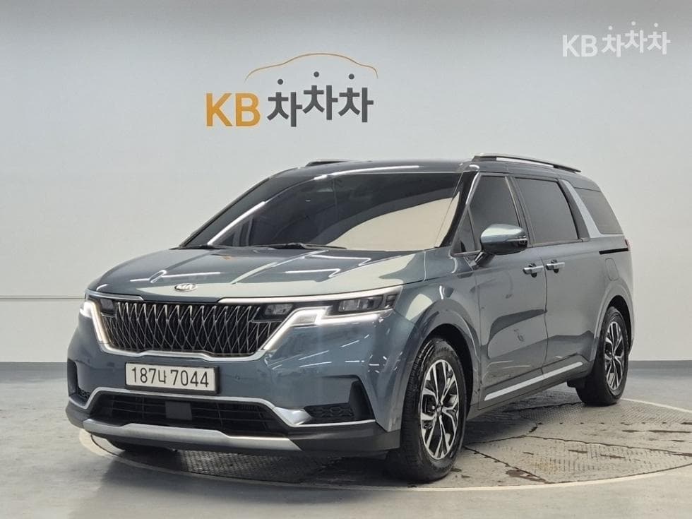 Kia Карнивал