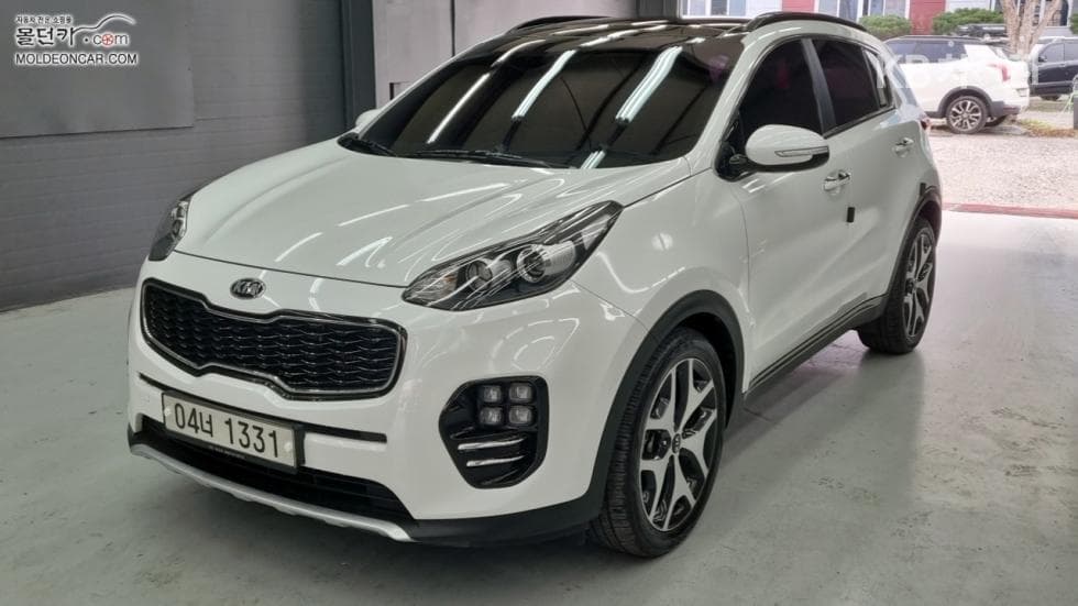 Kia Спортейдж