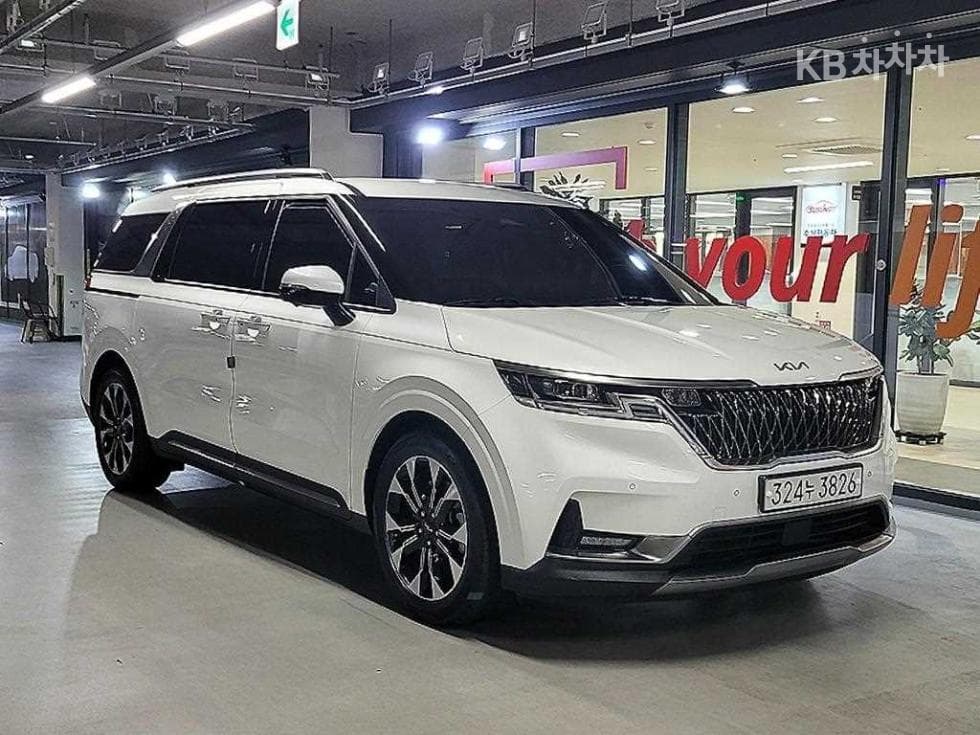 Kia Карнивал