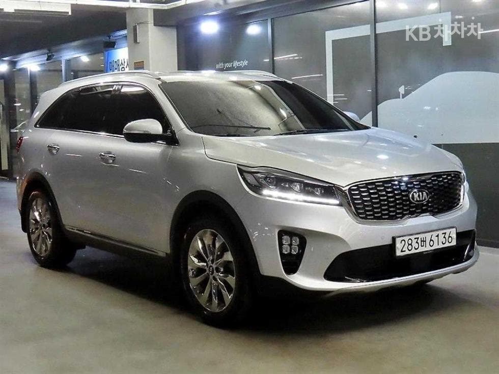 Kia Соренто