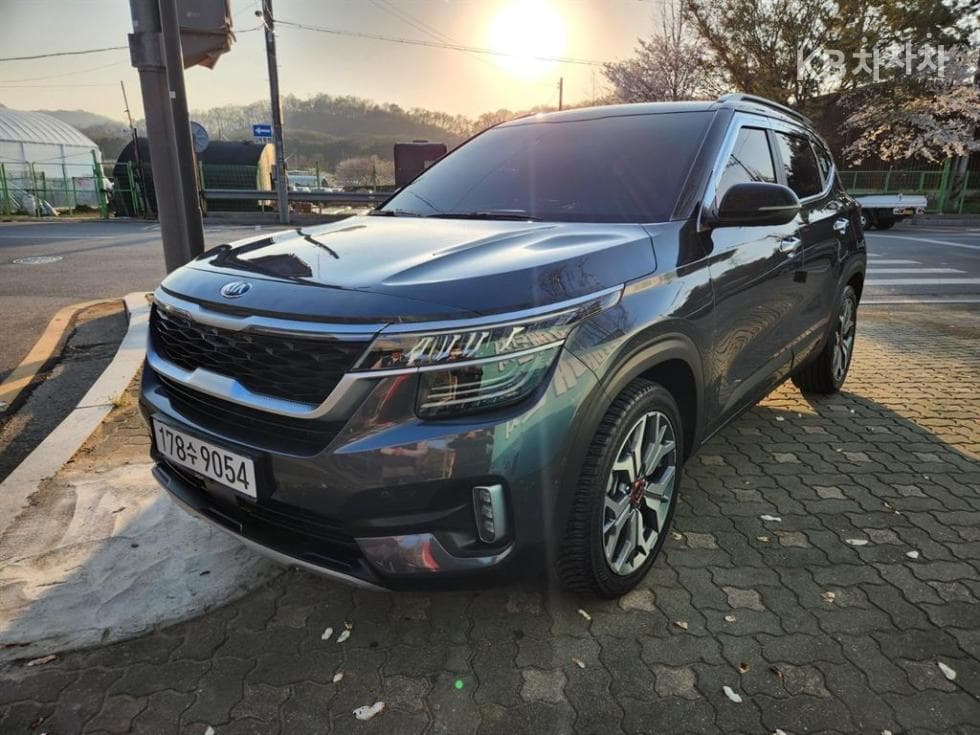 Kia Селтос