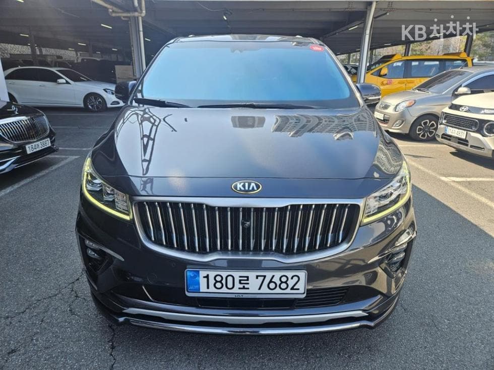 Kia Carnival