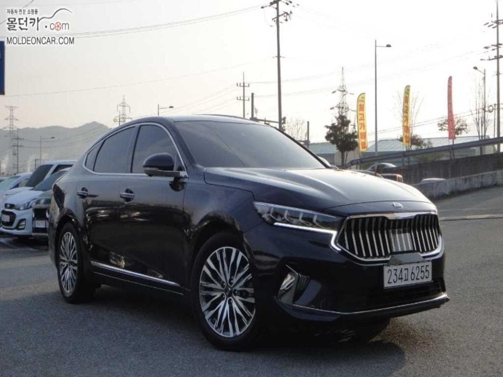 Kia K7