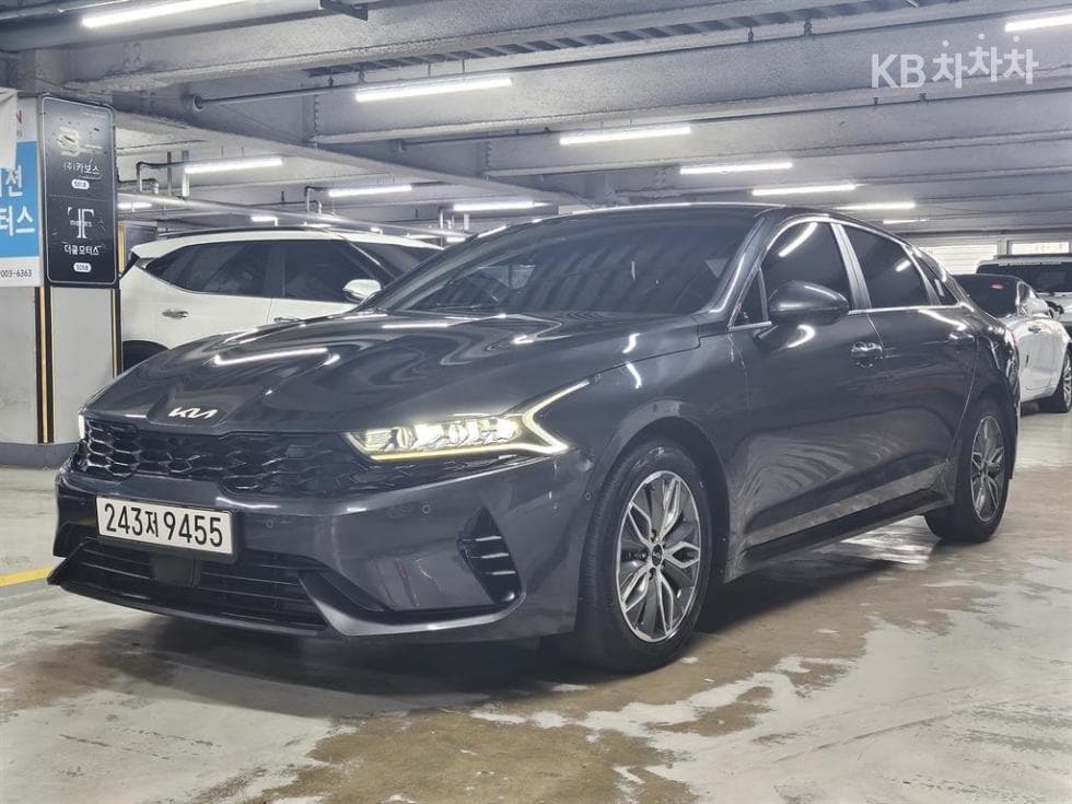 Kia K5
