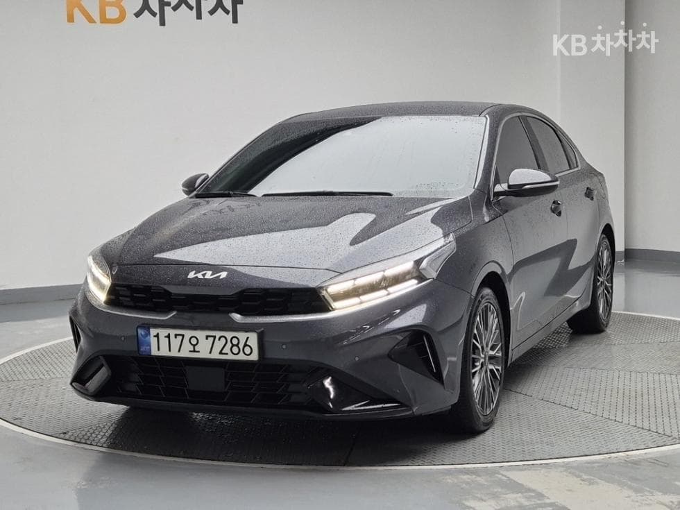 Kia K3