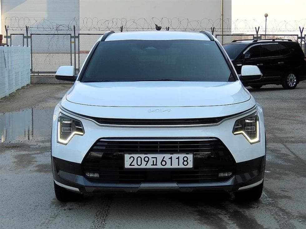 Kia Ниро