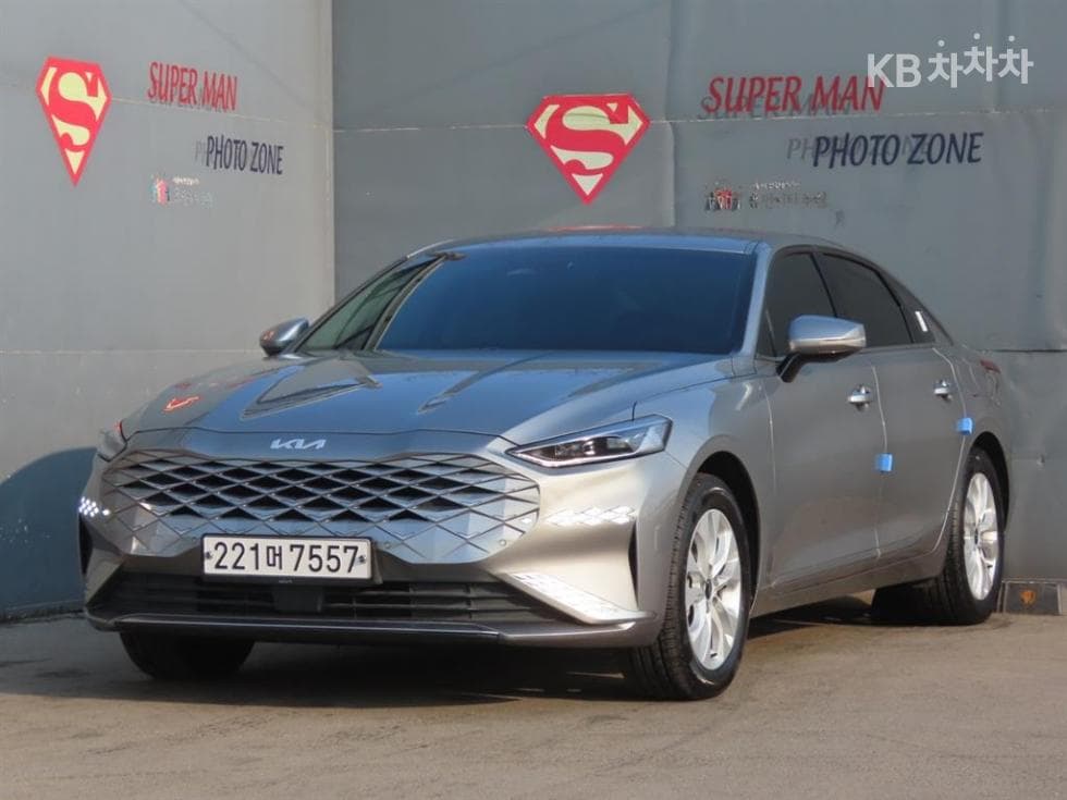 Kia K8