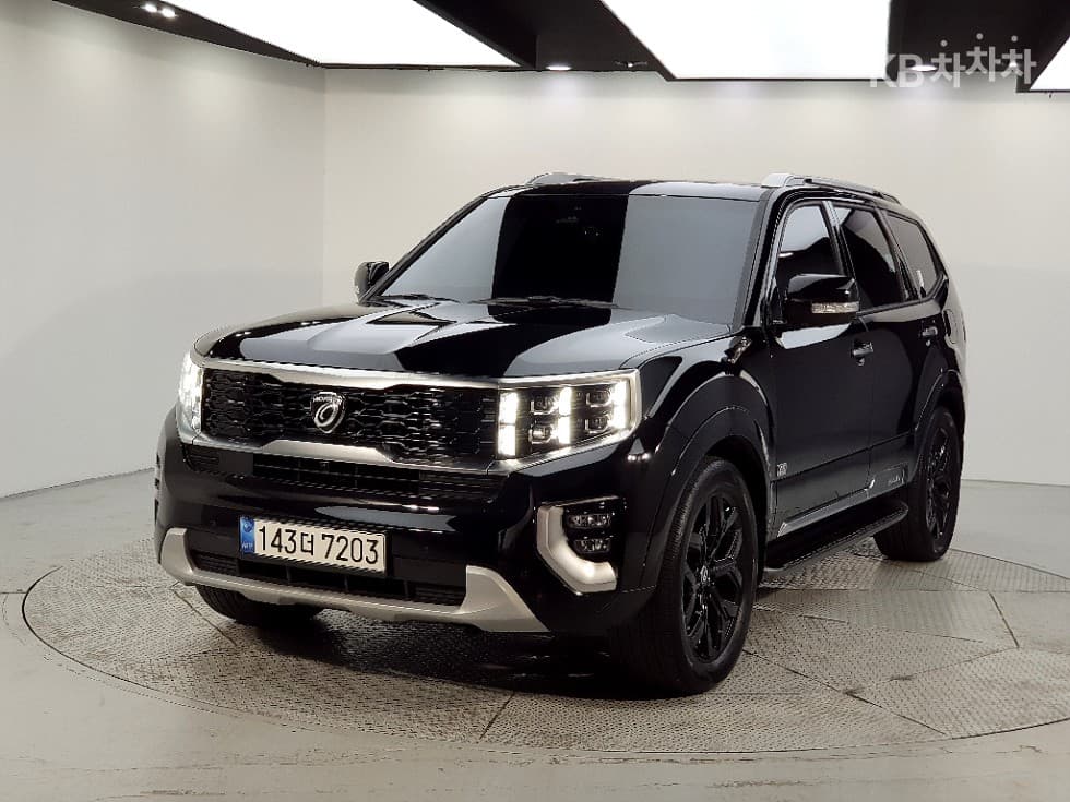 Kia Мохаве