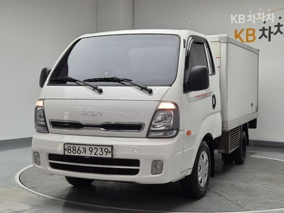 Kia Бонго