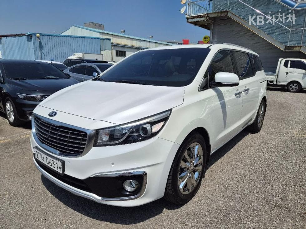 Kia Карнивал