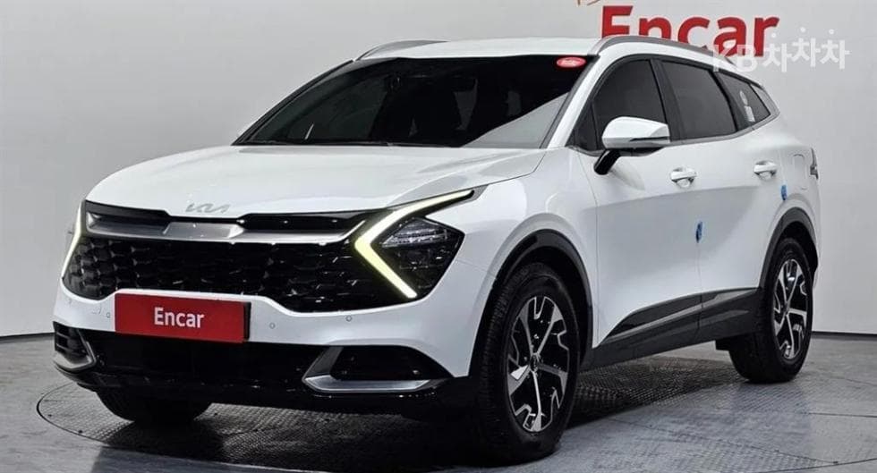 Kia Спортейдж