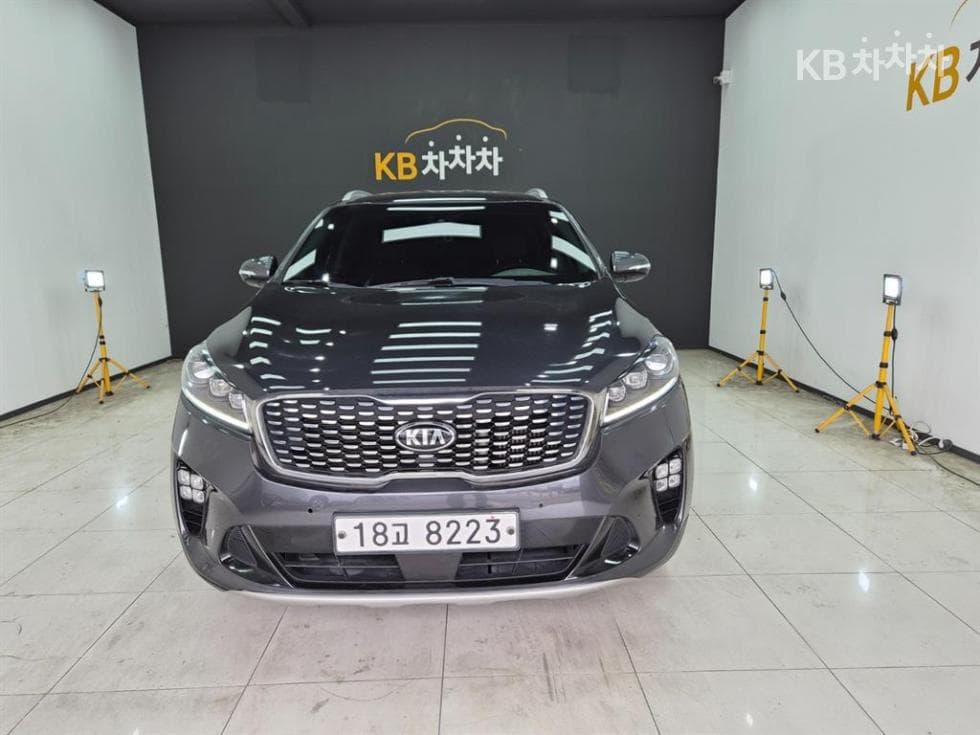 Kia Соренто
